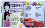  THE AMAZING RECYCLING PROJECT BOOK : RECYCLE EGG AND CEREAL BOXES INTO MARVELLOUS MAKES! 