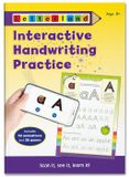  INTERACTIVE HANDWRITING PRACTICE 