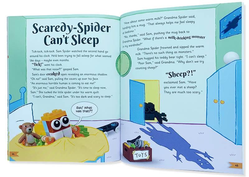 Lego bedtime builds deals