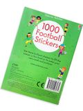  1000 FOOTBALL STICKERS 