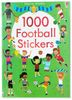  1000 FOOTBALL STICKERS 