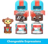  ĐỒ CHƠI MÁY KHOAN SÁNG TẠO THIẾT KẾ XE ĐUA - DESIGN & DRILL® BOLT BUDDIES™ RACE CAR 