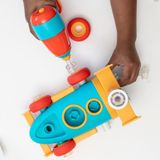  ĐỒ CHƠI MÁY KHOAN SÁNG TẠO THIẾT KẾ XE ĐUA - DESIGN & DRILL® BOLT BUDDIES™ RACE CAR 