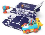  ĐỒ CHƠI MÁY KHOAN SÁNG TẠO THIẾT KẾ XE ĐUA - DESIGN & DRILL® BOLT BUDDIES™ RACE CAR 