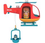 ĐỒ CHƠI MÁY KHOAN SÁNG TẠO THIẾT KẾ TRỰC THĂNG - DESIGN & DRILL® BOLT BUDDIES™ HELICOPTER 