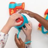  ĐỒ CHƠI MÁY KHOAN SÁNG TẠO THIẾT KẾ TÊN LỬA - DESIGN & DRILL® BOLT BUDDIES™ ROCKET 