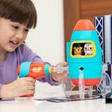  ĐỒ CHƠI MÁY KHOAN SÁNG TẠO THIẾT KẾ TÊN LỬA - DESIGN & DRILL® BOLT BUDDIES™ ROCKET 
