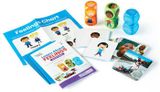  BỘ ĐỒ CHƠI HOẠT ĐỘNG HỌC VỀ CẢM XÚC - LEARN ABOUT FEELINGS ACTIVITY SET 