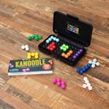  BỘ ĐỒ CHƠI TRÍ TUỆ - KANOODLE® GAME (200 NEW PUZZLES) 