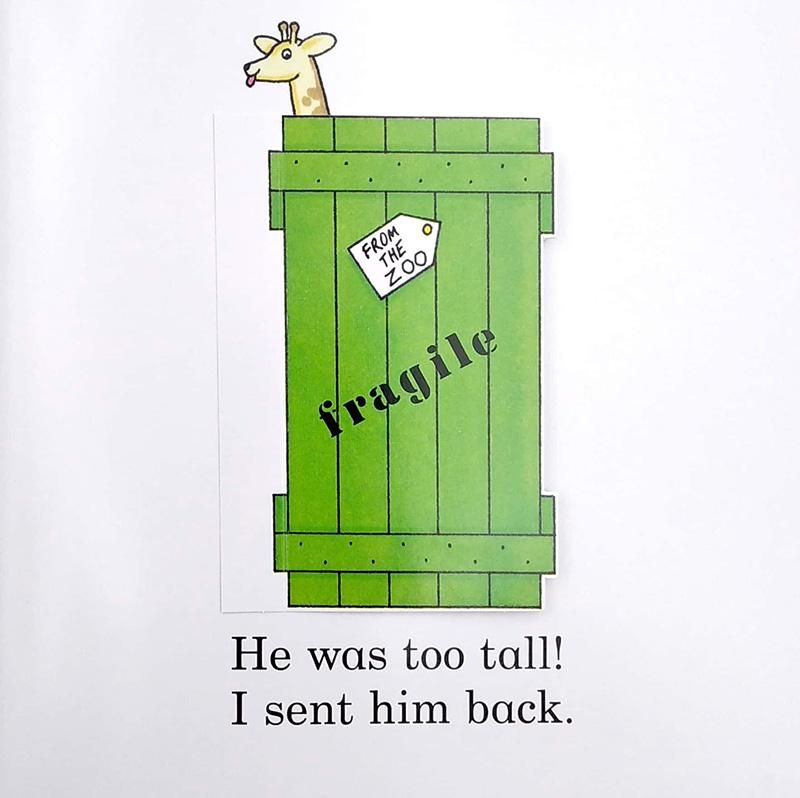 DEAR ZOO BOOK AND TOY GIFT SET LION Mickey's Bookstore