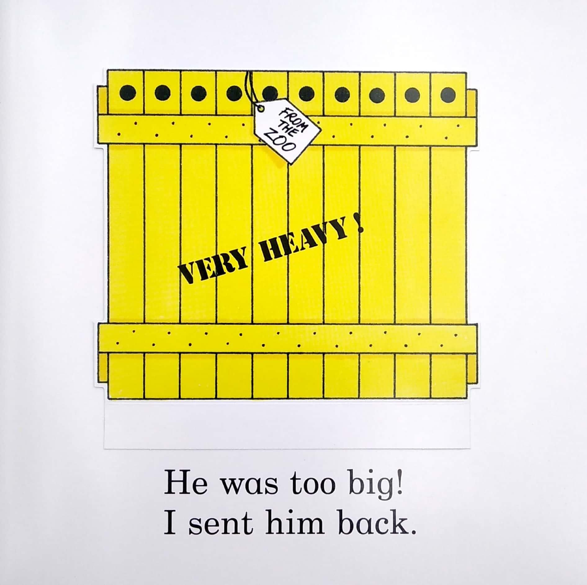 DEAR ZOO BOOK AND TOY GIFT SET LION Mickey's Bookstore