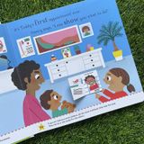  WE'RE GOING TO THE DENTIST: GOING FOR A CHECK-UP (BIG STEPS) 