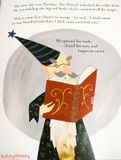  THE PRINCESS AND THE WIZARD 