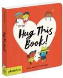  HUG THIS BOOK! 
