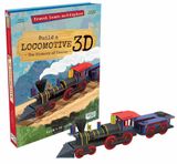  BUILD A LOCOMOTIVE 3D 