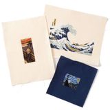  CROSS STITCH CREATIONS: FINE ART 
