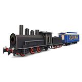  BUILD THE ORIENT EXPRESS 3D (TRAVEL, LEARN & EXPLORE) 