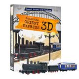  BUILD THE ORIENT EXPRESS 3D (TRAVEL, LEARN & EXPLORE) 