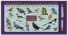  PATRICIA MACCARTHY BIRDS WEEKLY PLANNER & PEN SET 