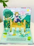  FAIRY TALE POP-UP BOOK: SLEEPING BEAUTY 