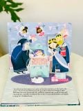  FAIRY TALE POP-UP BOOK: SLEEPING BEAUTY 