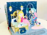  FAIRY TALE POP-UP BOOK: SLEEPING BEAUTY 