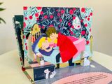  FAIRY TALE POP-UP BOOK: SLEEPING BEAUTY 