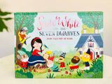  FAIRY TALE POP-UP BOOK: SNOW WHITE AND THE SEVEN DWARVES 