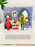  FAIRY TALE POP-UP BOOK: SNOW WHITE AND THE SEVEN DWARVES 