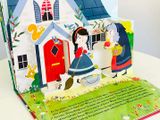  FAIRY TALE POP-UP BOOK: SNOW WHITE AND THE SEVEN DWARVES 