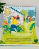  FAIRY TALE POP-UP BOOK: GOLDILOCKS AND THE THREE BEARS 