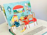  FAIRY TALE POP-UP BOOK: GOLDILOCKS AND THE THREE BEARS 