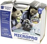  BỘ KÍNH HIỂN VI CƠ BẢN: 95 CHI TIẾT - GEOSAFARI® MICROPRO™ 95-PIECE MICROSCOPE SET 