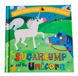  SUGARLUMP AND THE UNICORN BOOK AND TOY GIFT SET 