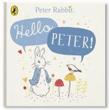  PETER RABBIT: HELLO PETER! 