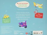  THINGS THAT TOOT ZOOM & VROOM 