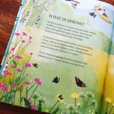  BUSY SPRING : NATURE WAKES UP 