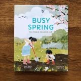  BUSY SPRING : NATURE WAKES UP 