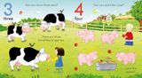  POPPY AND SAM'S COUNTING BOOK 