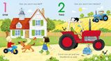  POPPY AND SAM'S COUNTING BOOK 