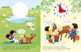  POPPY AND SAM'S TELLING THE TIME BOOK - Board book 