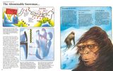  THE WORLD OF THE UNKNOWN: MONSTERS 