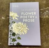  THE RHS BOOK OF FLOWER POETRY AND PROSE 