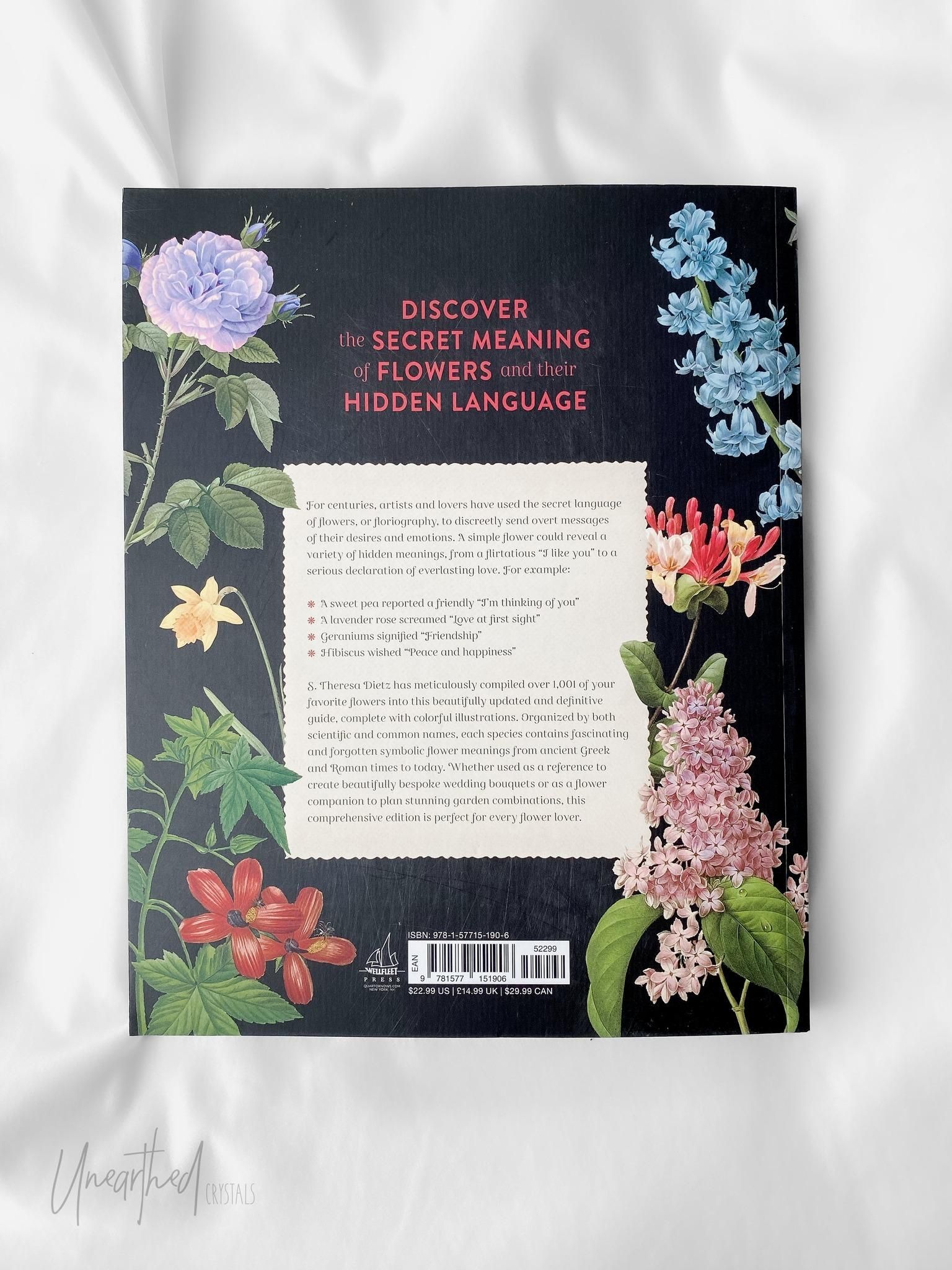 THE COMPLETE LANGUAGE OF FLOWERS VOLUME 3 A DEFINITIVE AND ILLUSTRA Mickey's Bookstore