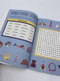  OUR WONDERFUL WORLD ACTIVITY BOOK 