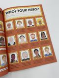  OUR WONDERFUL WORLD ACTIVITY BOOK 