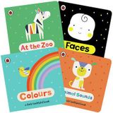  A BABY LADYBIRD LIBRARY: 10 BOOK COLLECTION 