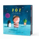  THE BOY : HIS STORIES AND HOW THEY CAME TO BE 