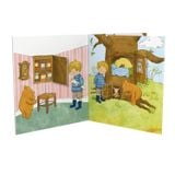  WINNIE-THE-POOH: THE BIG ADVENTURE : A LIFT-THE-FLAP BOOK 