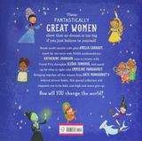  FANTASTICALLY GREAT WOMEN: TRUE STORIES OF AMBITION, ADVENTURE AND BRAVERY 